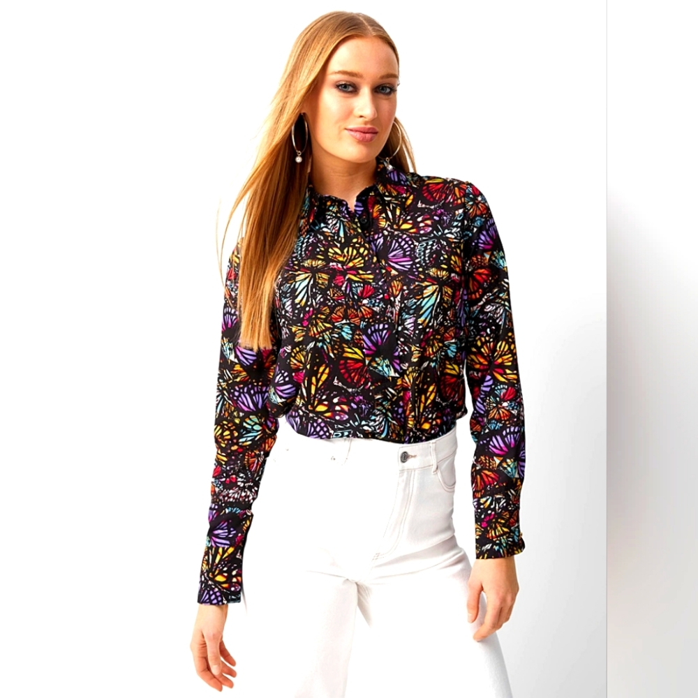 Simon's blouse